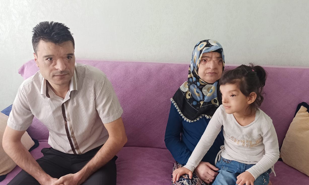 Hayatları kabusa döndü!