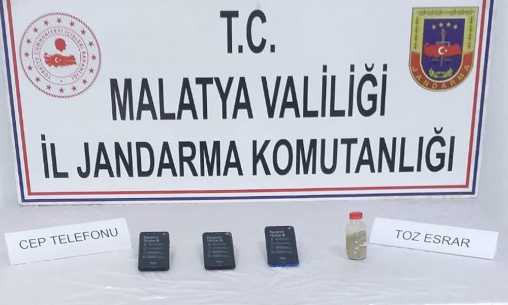 2 zanlı gözaltında!