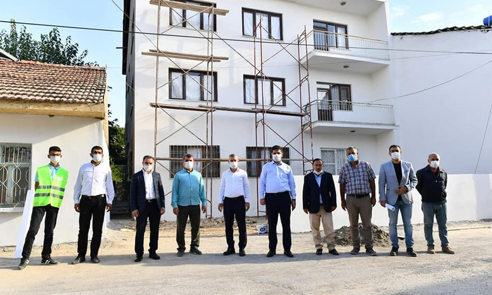 Çınar: 'Kiltepe Mahallemizin çehresi değişecek'