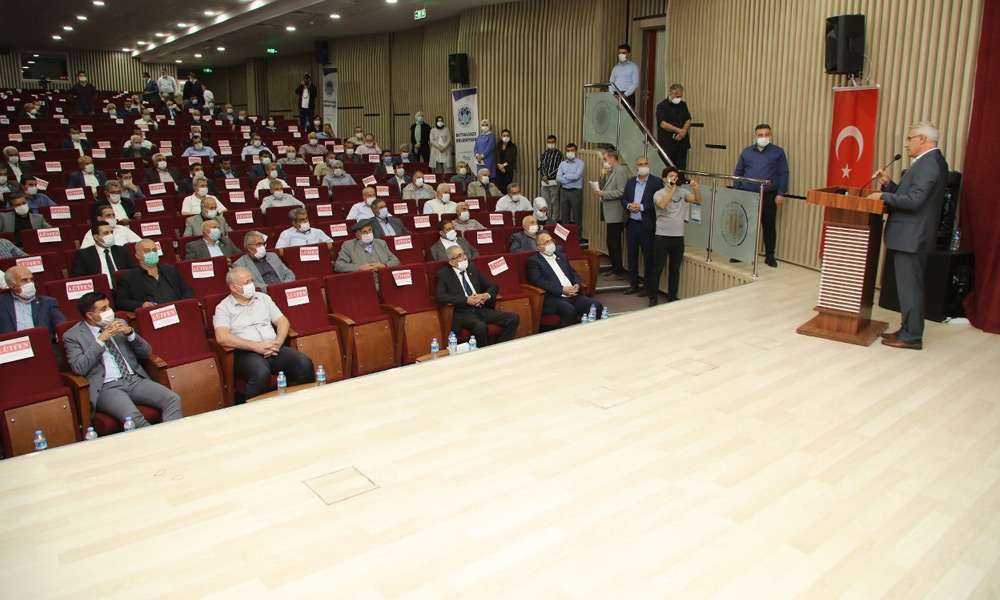 Malatya'da 19 Ekim Muhtarlar Günü