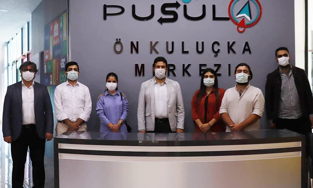 Yapılacak çalışmalar istişare edildi