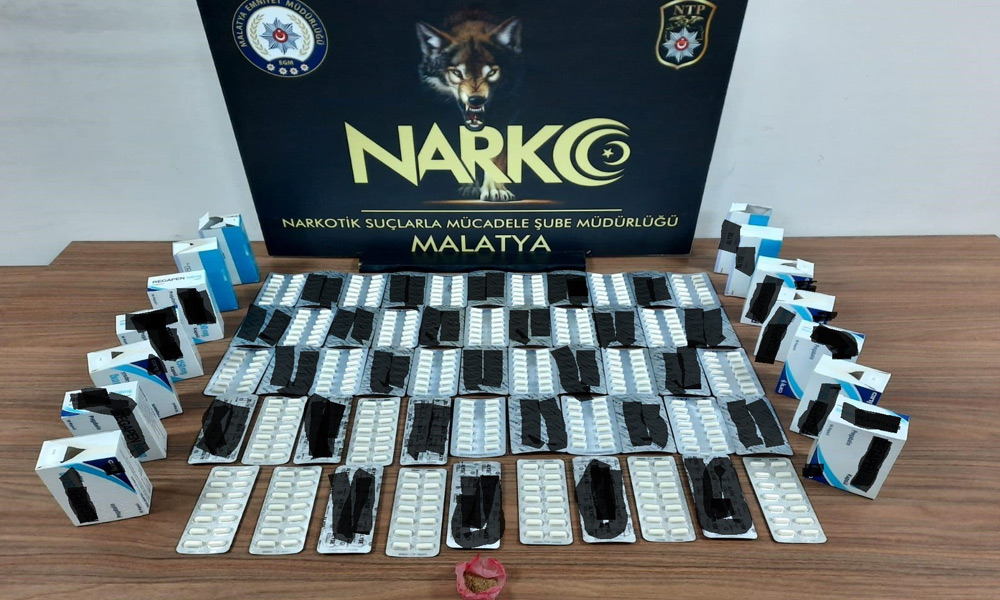 Torbacılar kıskıvrak!