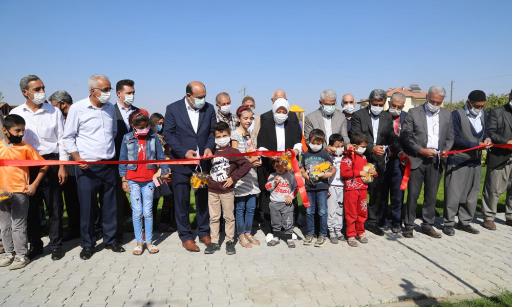 Güder “Biz bu yola halkımıza hizmet aşkıyla çıktık”