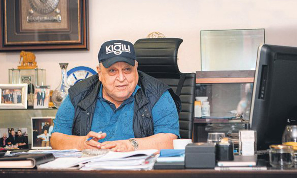 Kiğılı: Devlet sektörümüzü ayağa kaldırdı!