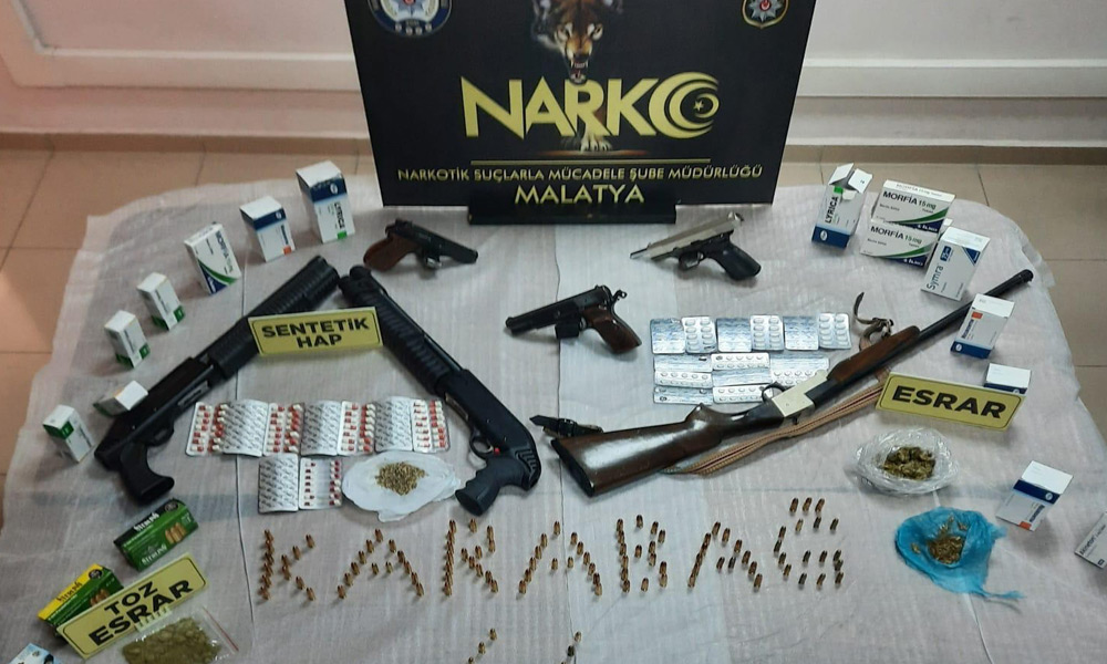2 torbacı gözaltında!