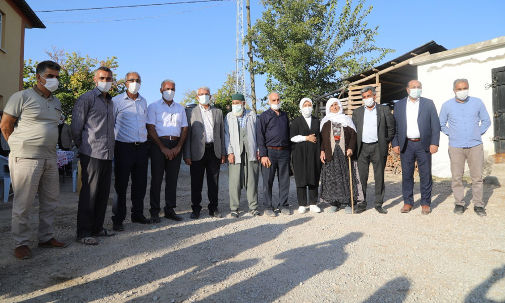 Güder: “Hizmet bizim için her şeyden önce gelir”