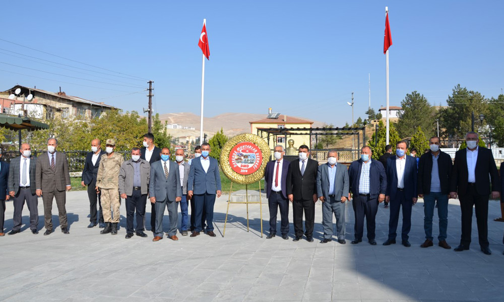 Malatya'da muhtarlar günü
