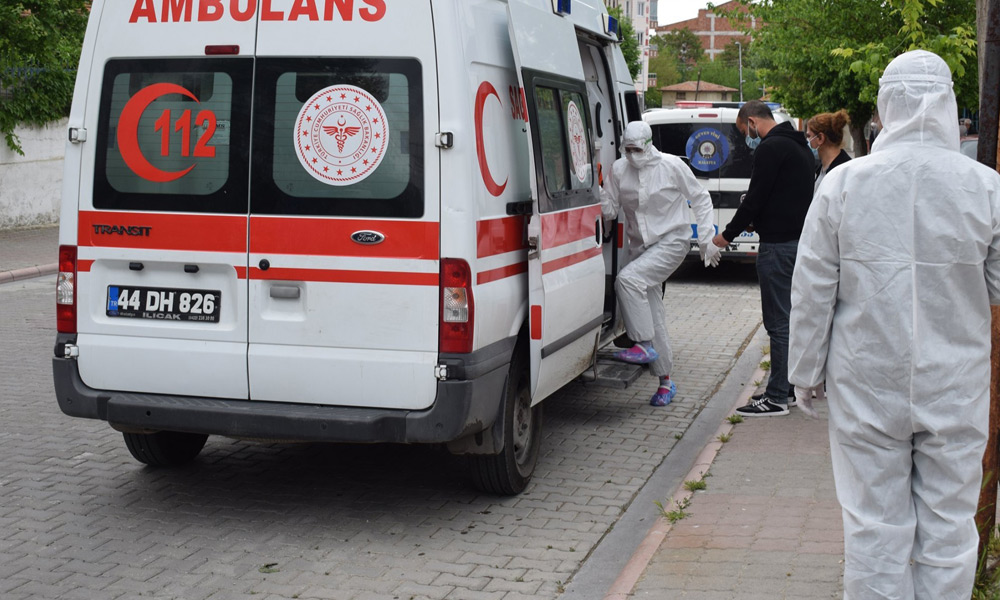 2 mahalle karantina altına alındı