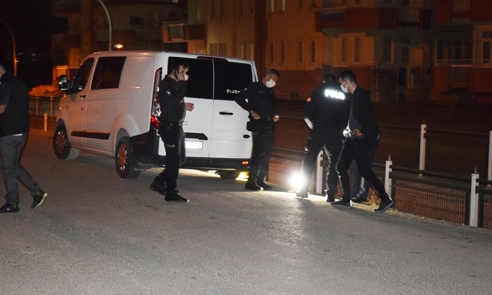 Kalbi duran şahıs hayata tutundu