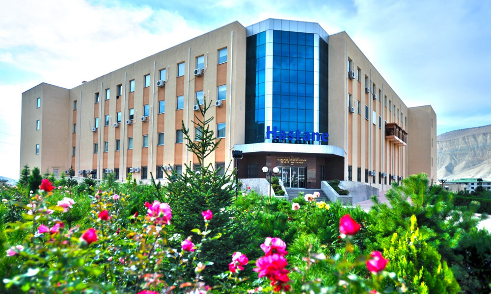 Bu hastanede doktor açığı giderildi!