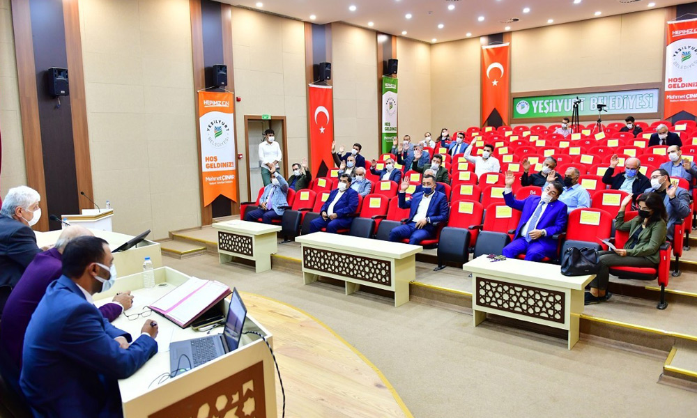 2021 yılı ücret tarifeleri belirlendi