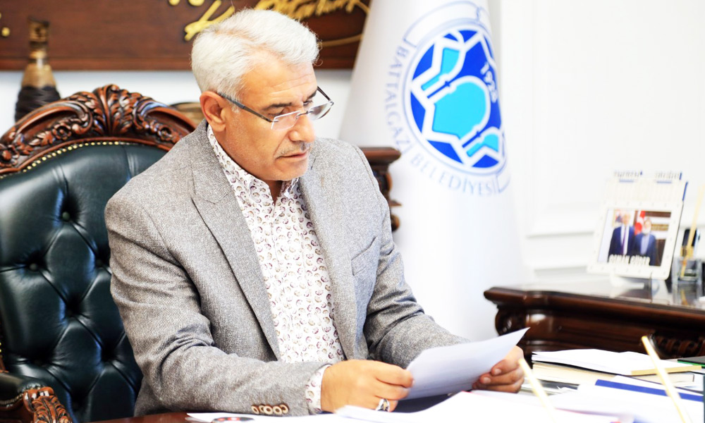 Güder, projeyi Erdoğan'a sunacak!