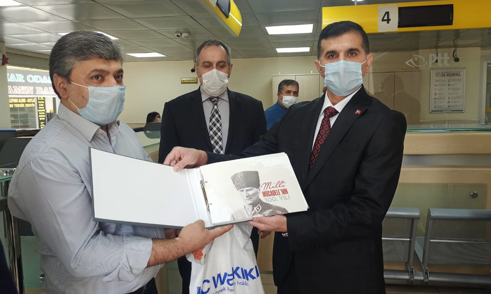 180. sıradaki müşteriye hediye