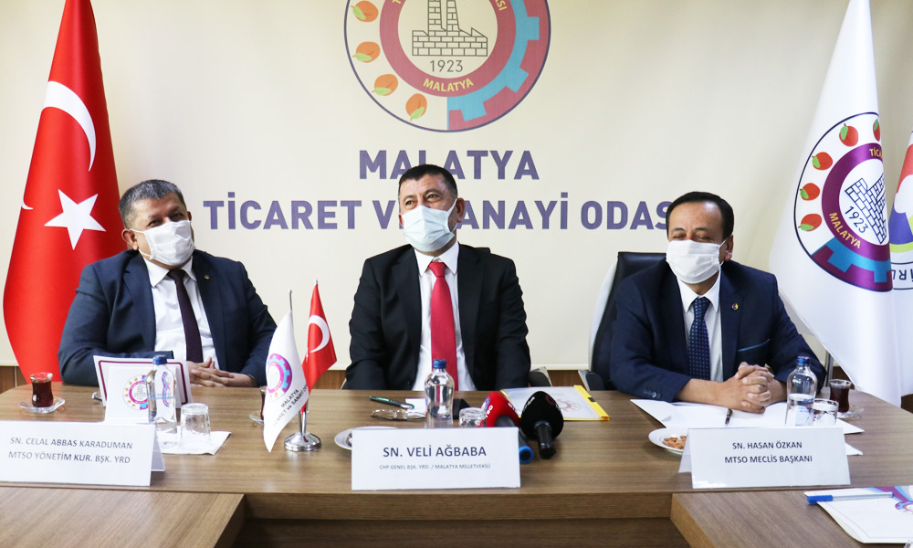 Sorunlar TBMM'ye sunulacak