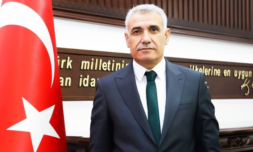 Başkan Güder, koronaya yakalandı!