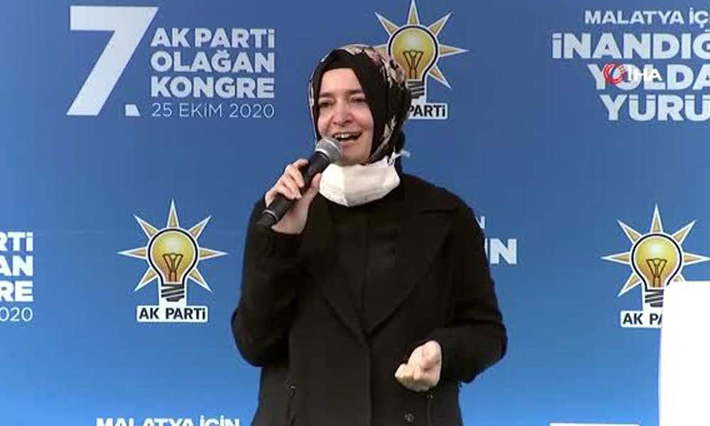 Bakan Sayan: 'Maske savaşları yaşandı'