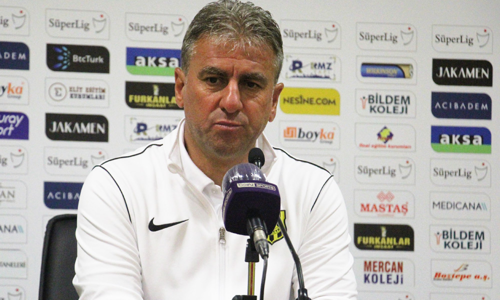 Hamzaoğlu: 'İyi bir galibiyet aldık'