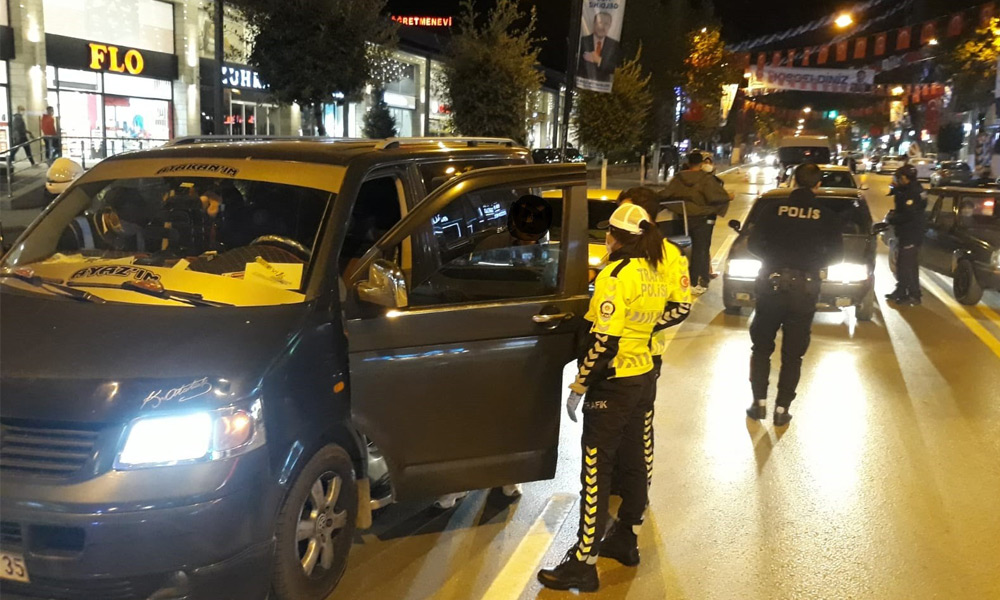 PKK/KCK terör örgütü üyesi kıskıvrak!