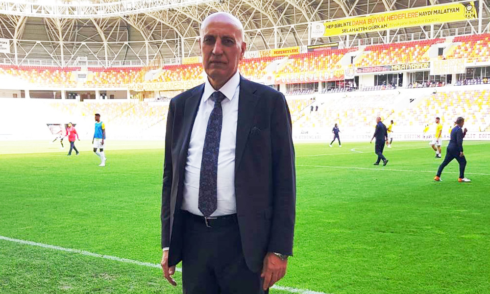 Yalçınkaya: 'Beşiktaş maçından fazlasıyla umutluyuz'