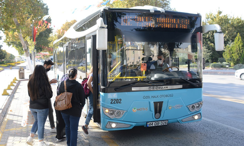Toplu ulaşımda HES kodu!