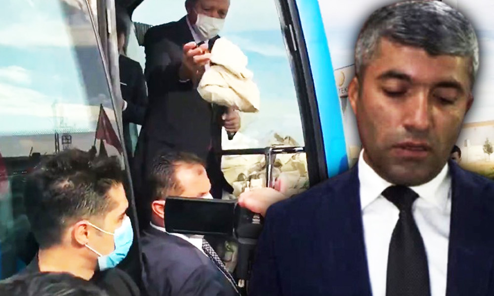 Minibüsü alan Malatya'yı geçemedi!...