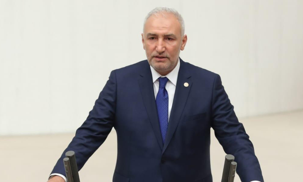Şerefsizlik!