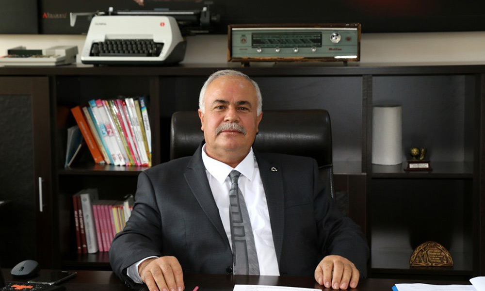 Temelli, görevine başladı!