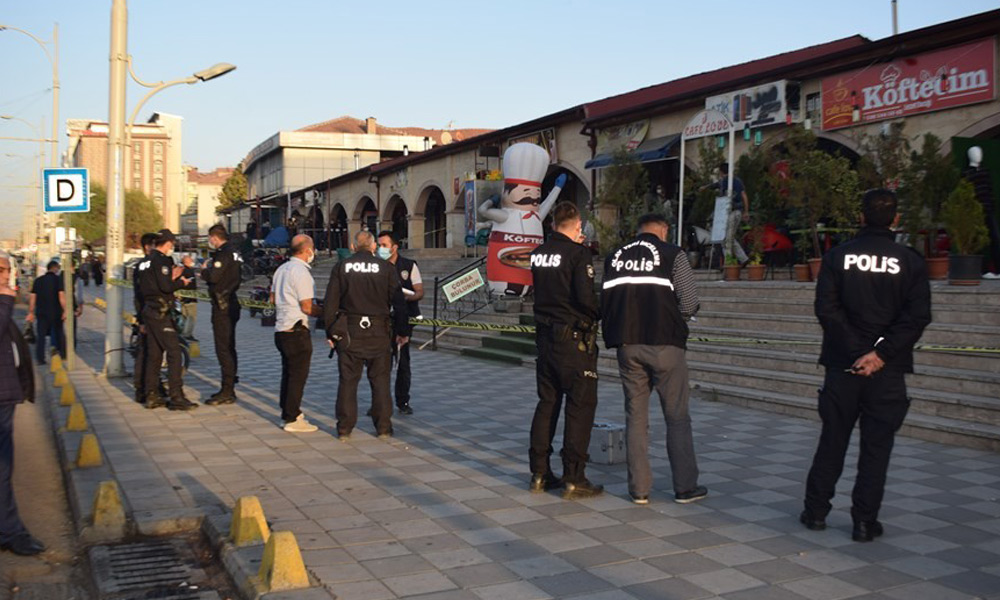 Kavgaya karışan 6 zanlı tutuklandı!