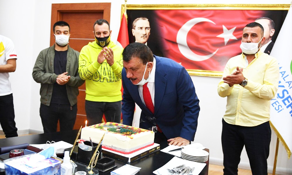 Sağlıklı nice yıllara!