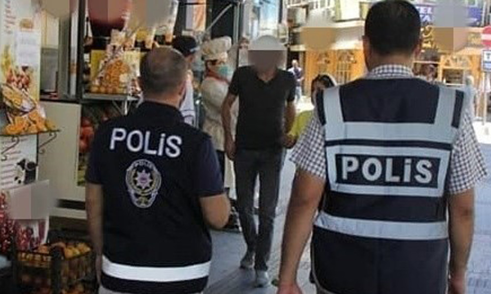 Karantinaya uymayınca...