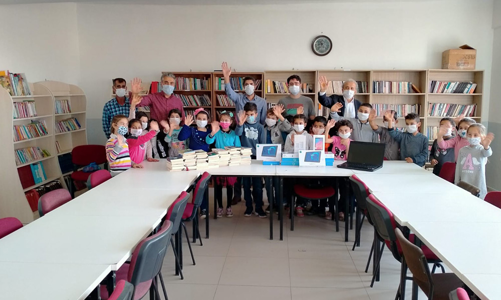 Hayırseverler sevindirdi!