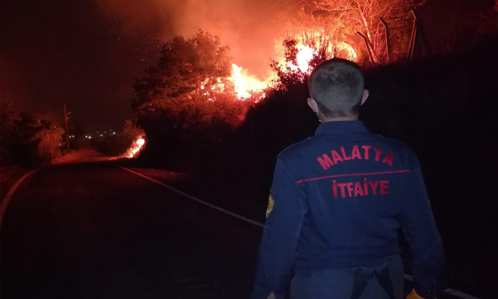 Ekip, Hatay'dan döndü!