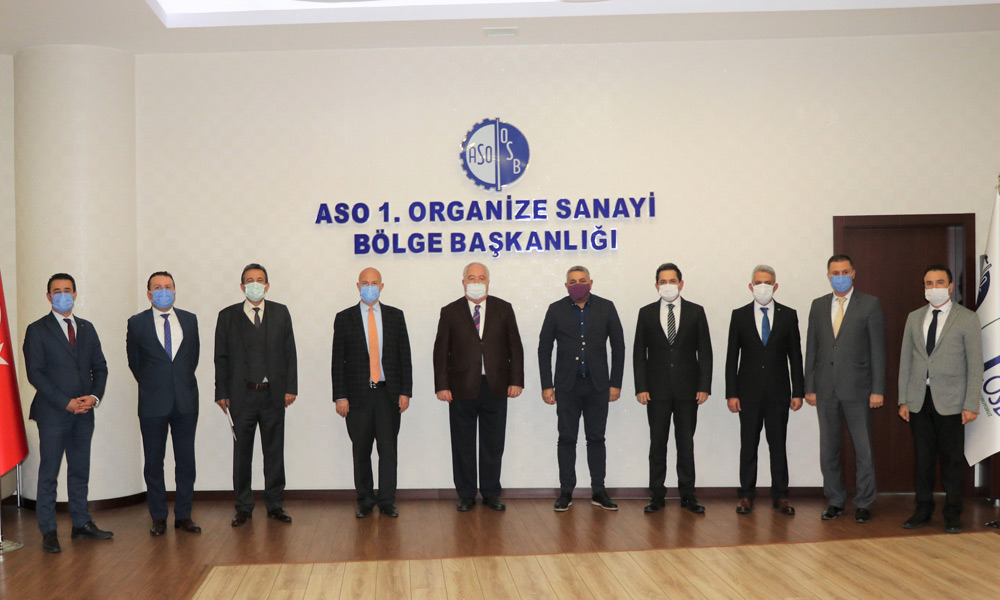 ASOSEM Malatya'ya model oluyor