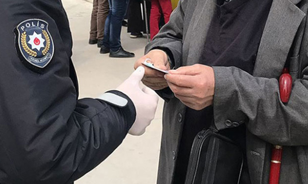 2 günde 56 kişiye para cezası!