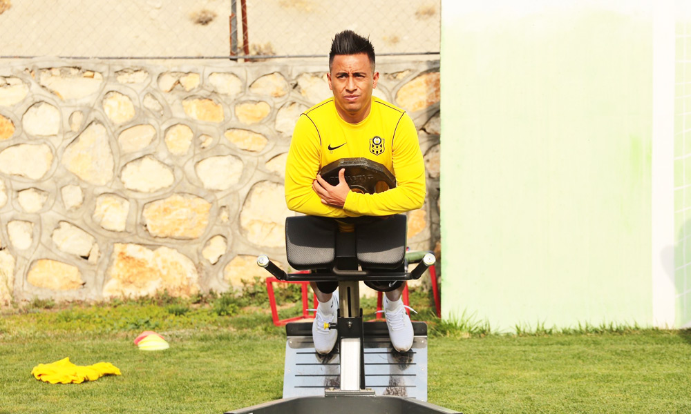 Cueva: 'Burada şampiyon yaşamak istiyorum'