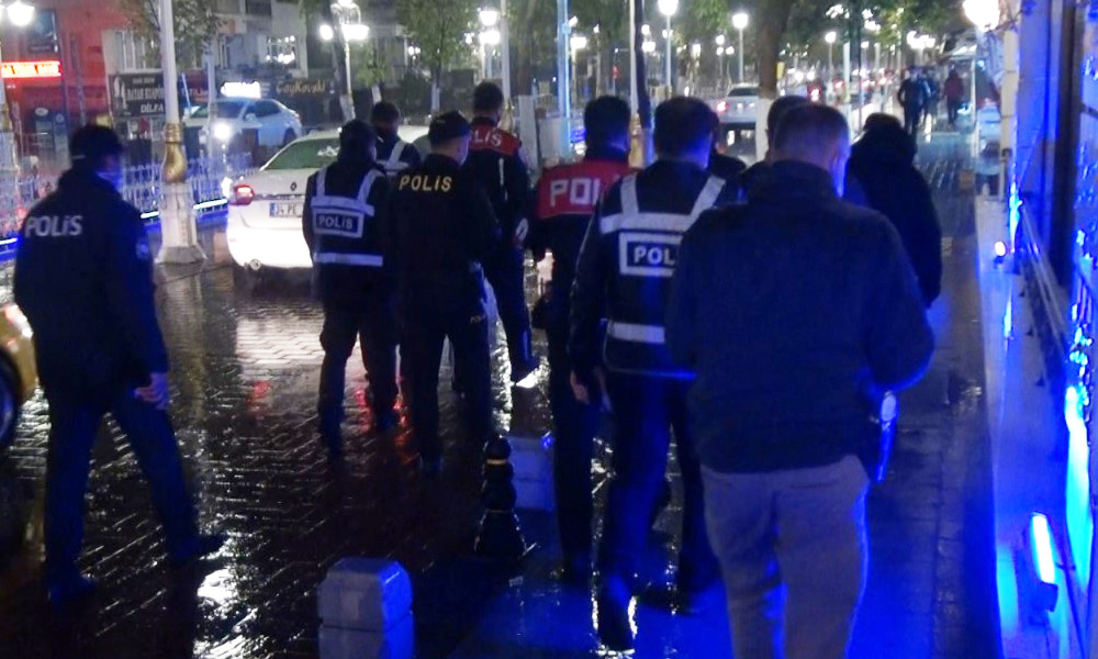 Maske yoksa ceza var!