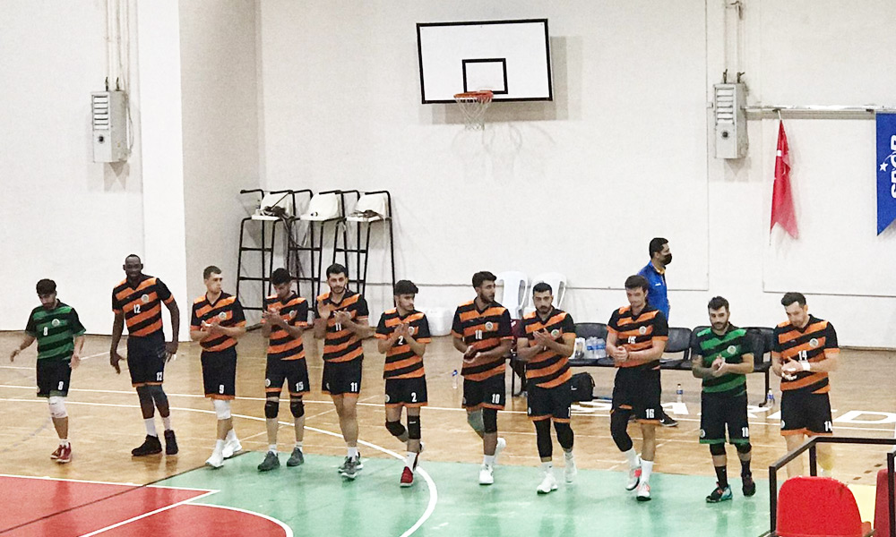 Takım 3. sıraya yükseldi