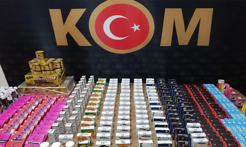 Kaçakçılığa geçit yok!