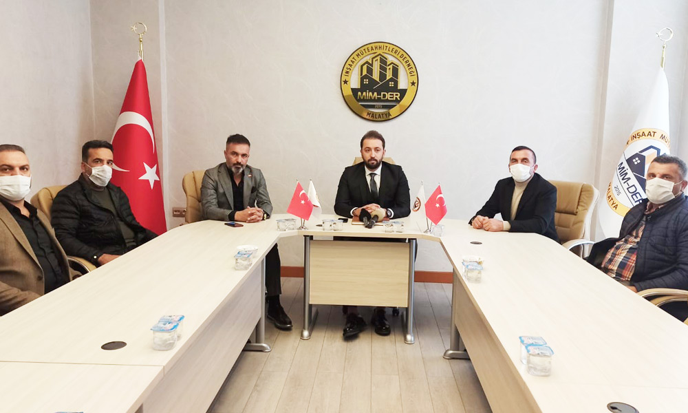 Villa Projesi yapılmasın!