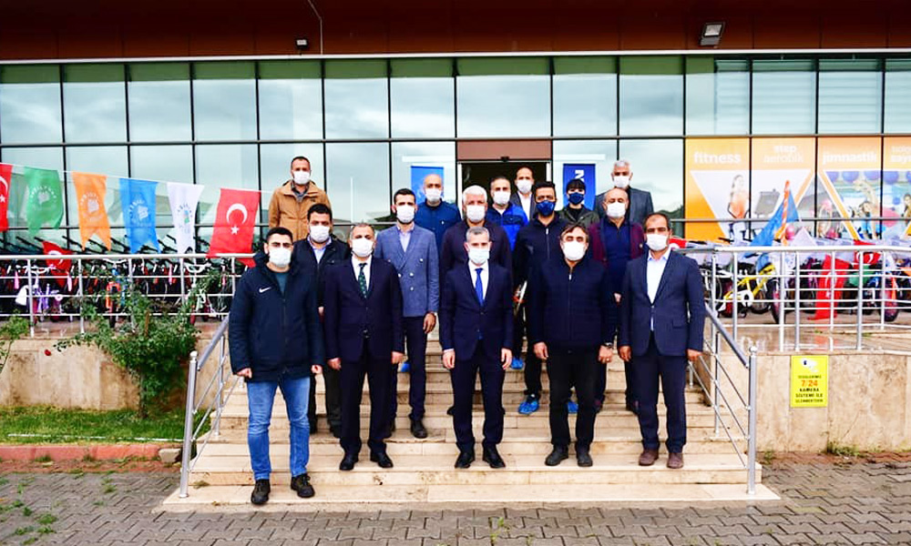 Çınar: “Sağlıklı gençler, sağlıklı nesiller”