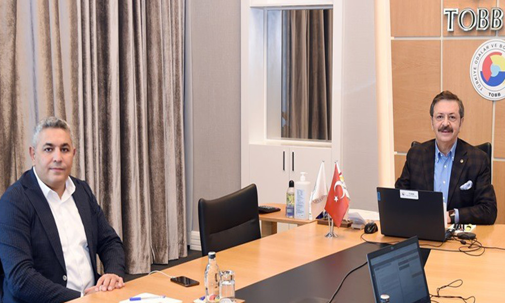 Sorun ve talepler görüşüldü