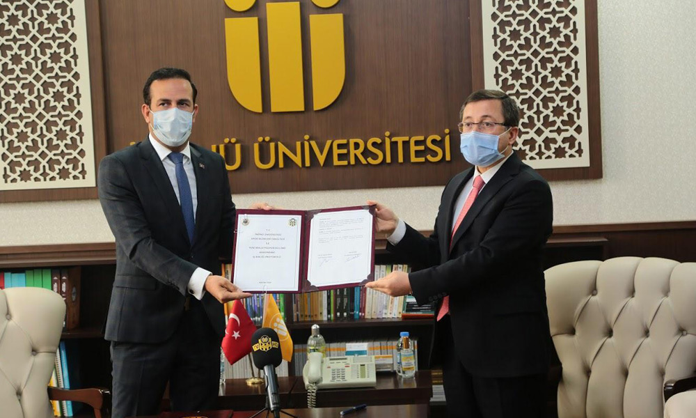 Öğrencilere staj imkanı sağlanacak