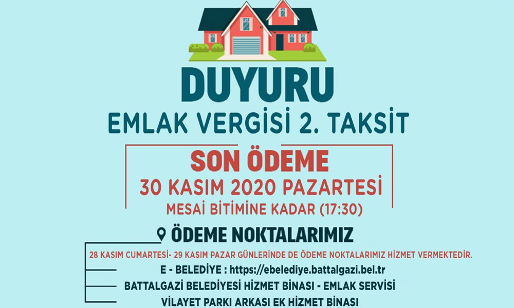30 Kasım son!