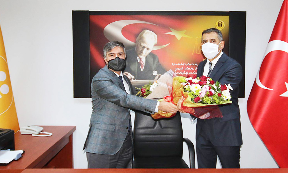 Yeni atamalar yapıldı