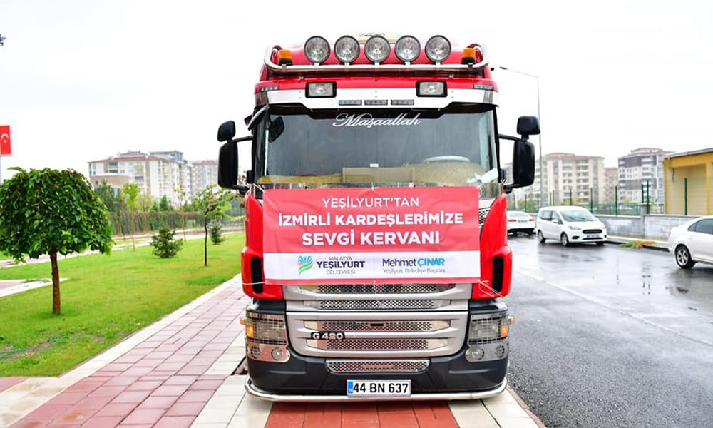 Çınar: “Birlikte olunca yaralar sarılıyor”