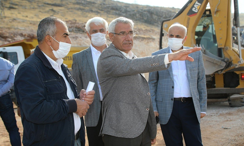 Güder: “İmarı bitirme noktasına getirdik”