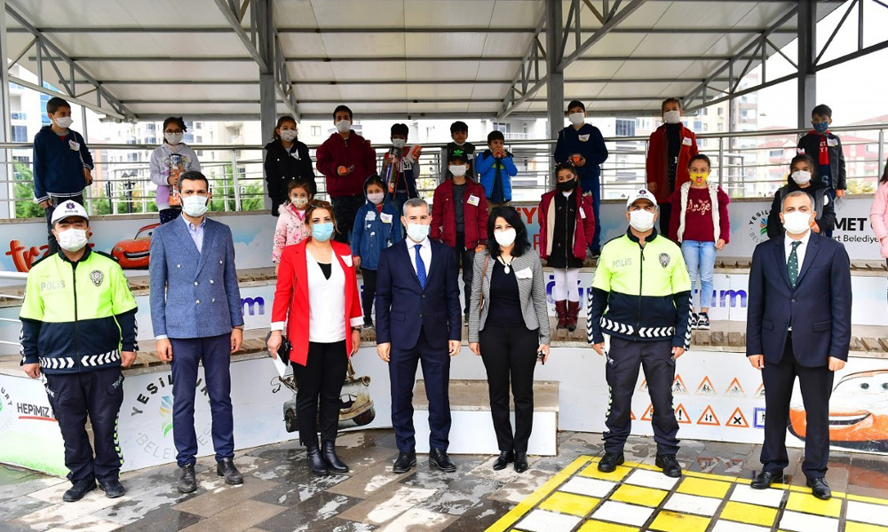 Çınar: “4 yılda 24 bin öğrencimize eğitim verdik”