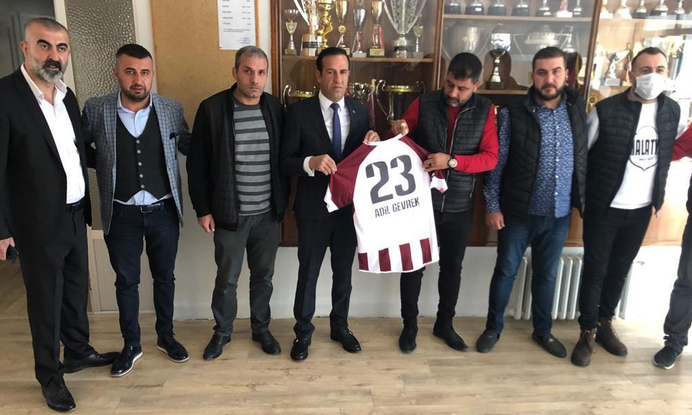 Kaplanları yalnız bırakmadılar!