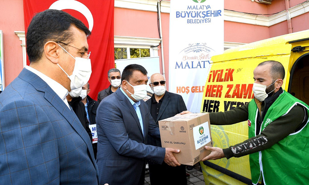 5 milyon 600 bin liralık ilaç toplandı