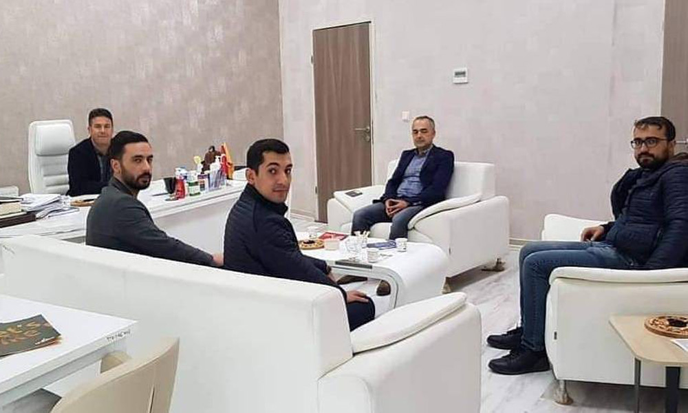 İşbirliği yapacaklar!